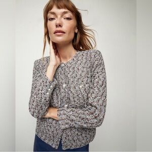 New Veronica Beard Ferazia Jacket